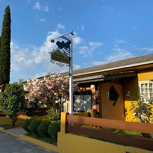 Casa Da Serra 3*, Urubici Brasil