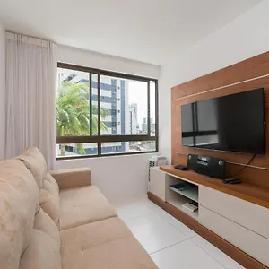 Pm306 Excelente Apartamento Em Boa Viagem, Ideal Para Famílias E Executivos , Recife Brasil